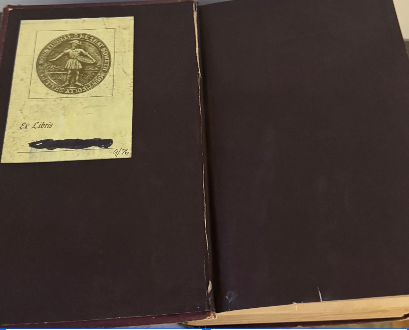 Systematic Theology – Vol. II (Anthropology) – Charles Hodge – 1884 – Charles Sc