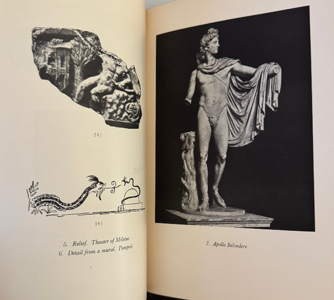 Spirit and Nature – Papers from the Eranos Yearbooks – Bollingen Series XXX:1