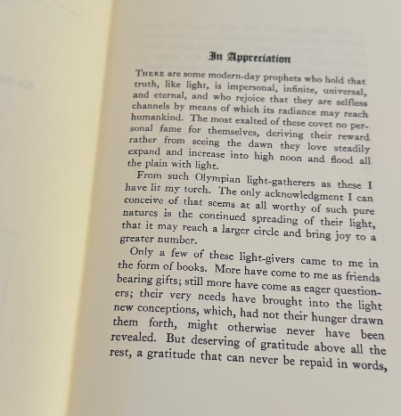 The Soul’s Sincere Desire – Glenn Clark – Little, Brown and Company