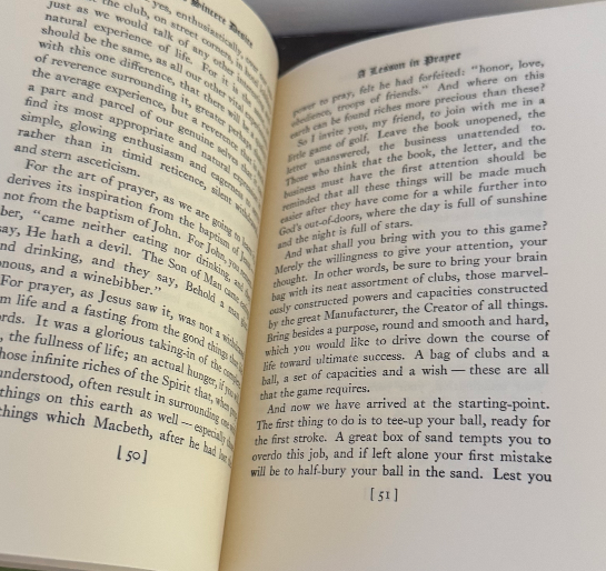 The Soul’s Sincere Desire – Glenn Clark – Little, Brown and Company