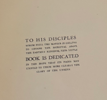 Thoughts from the Mount of Blessing – Mrs. E. G. White -