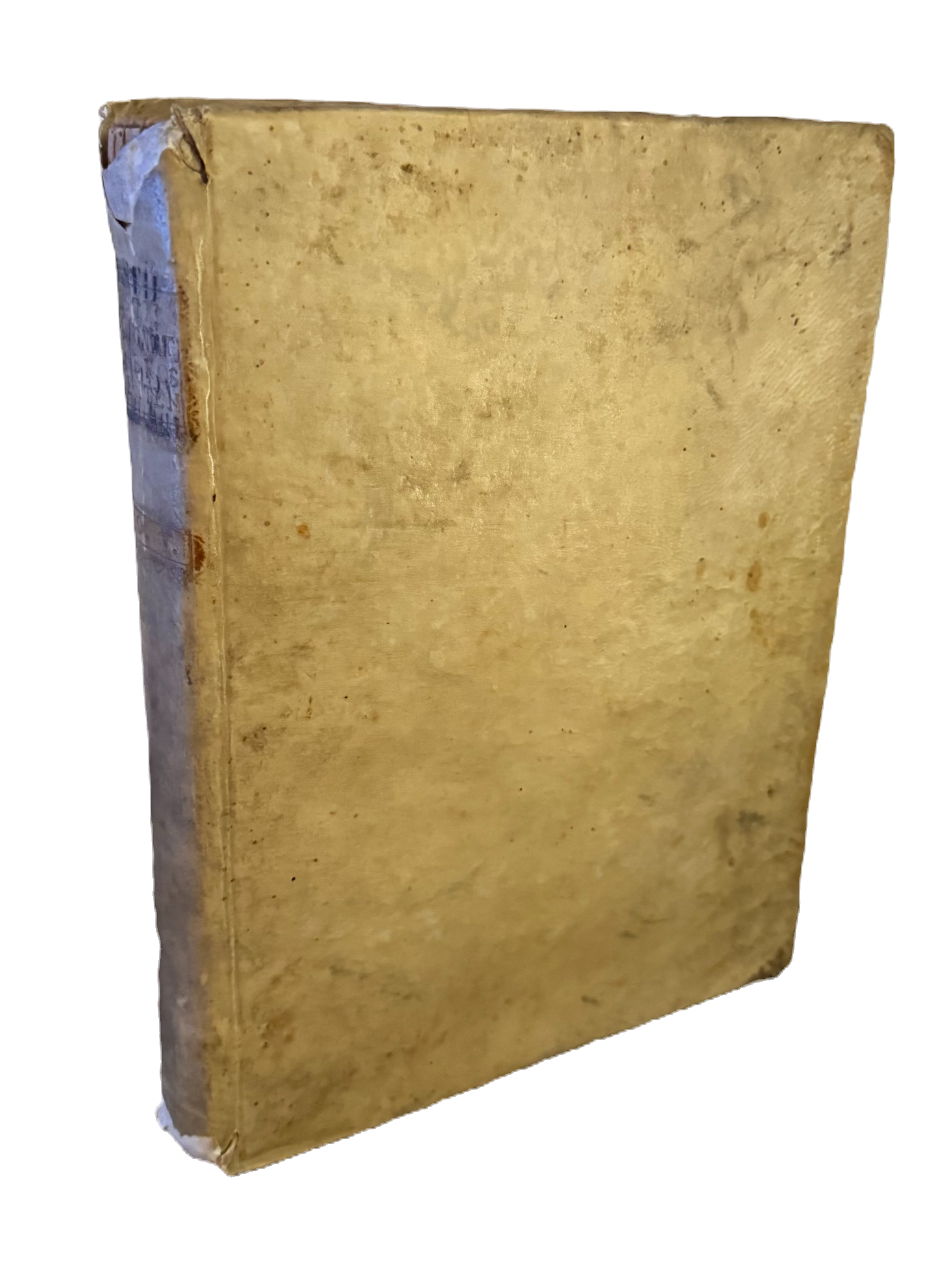 1758 Venice Folio – In Quatuor Libros Sententiarum Commentaria